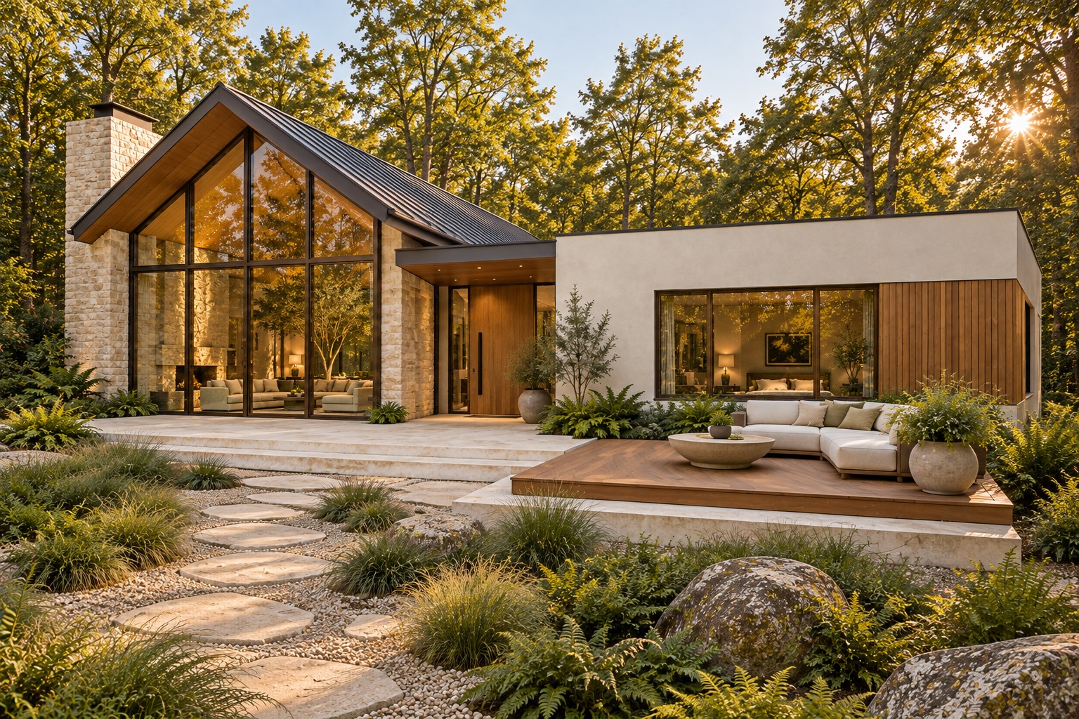 Casa Bosque — imagem 2